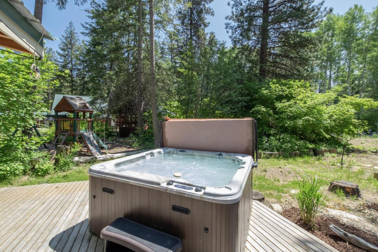 Lil Bigfoot Chalet By Nw Comfy Cabins Leavenworth Kültér fotó