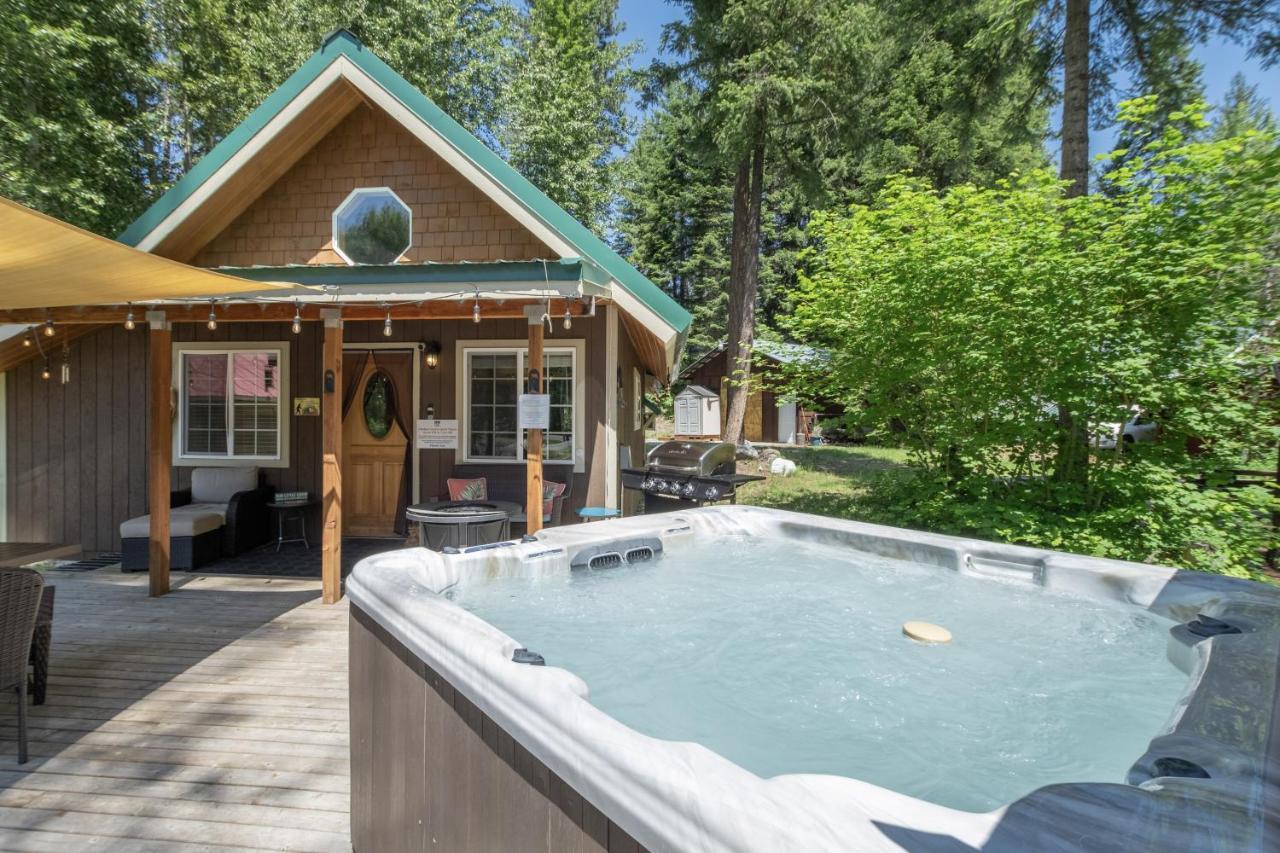 Lil Bigfoot Chalet By Nw Comfy Cabins Leavenworth Kültér fotó