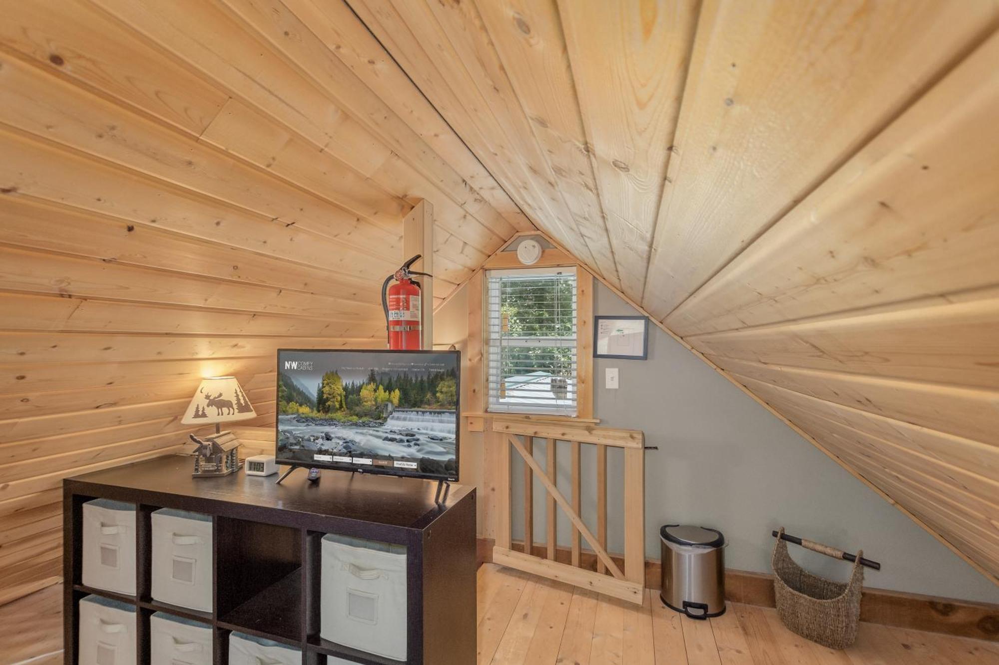 Lil Bigfoot Chalet By Nw Comfy Cabins Leavenworth Kültér fotó
