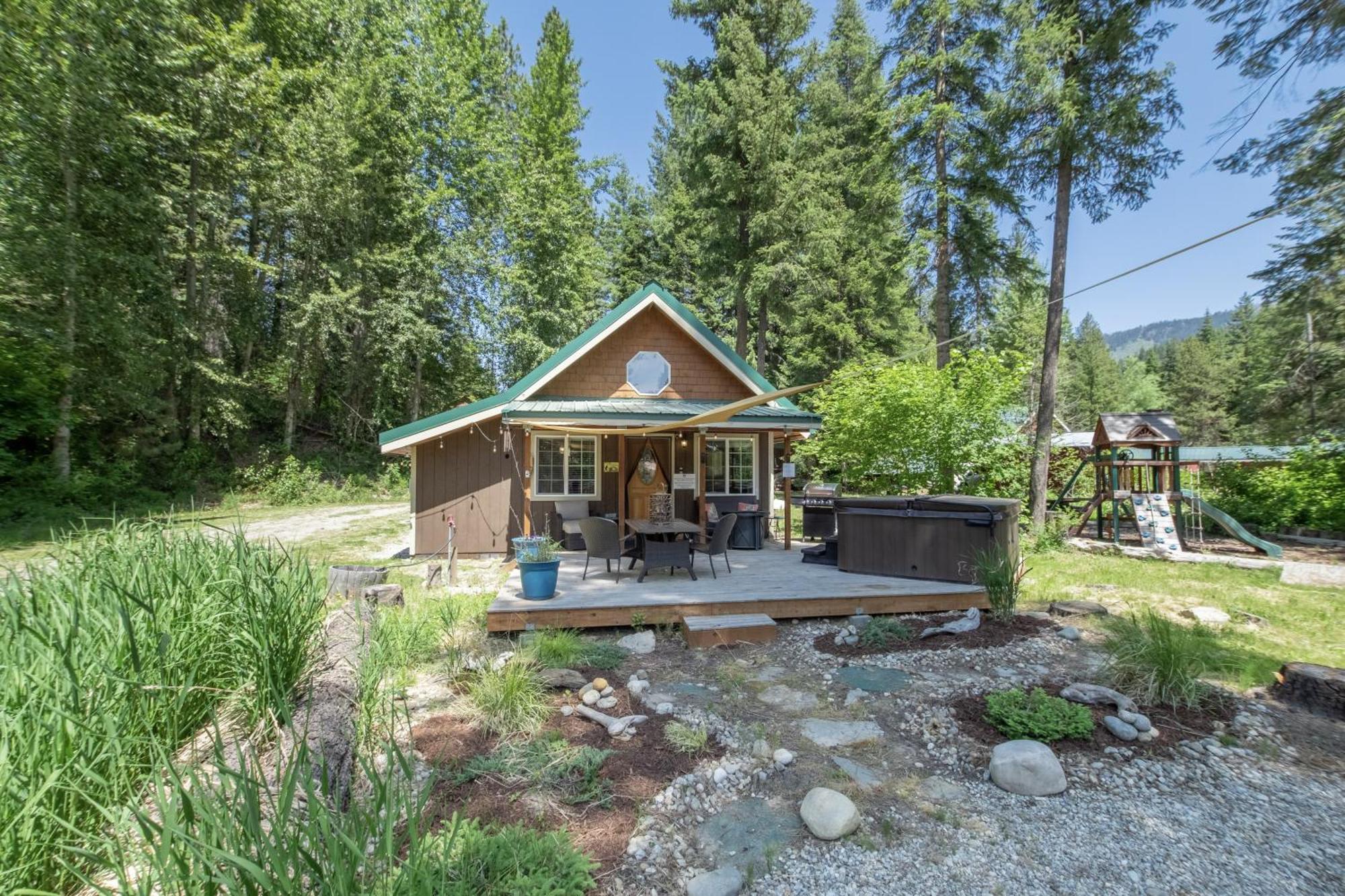 Lil Bigfoot Chalet By Nw Comfy Cabins Leavenworth Kültér fotó